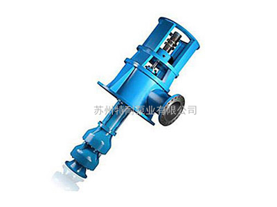 HLC立式长轴多级液下泵